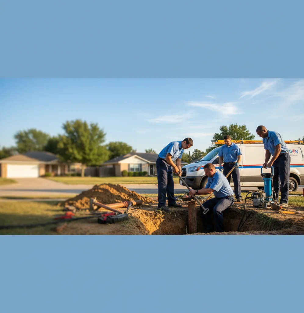 Leak Detection in Clewiston, FL